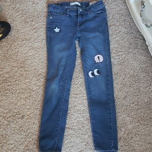 Girls Levi 710 jeans, size 7